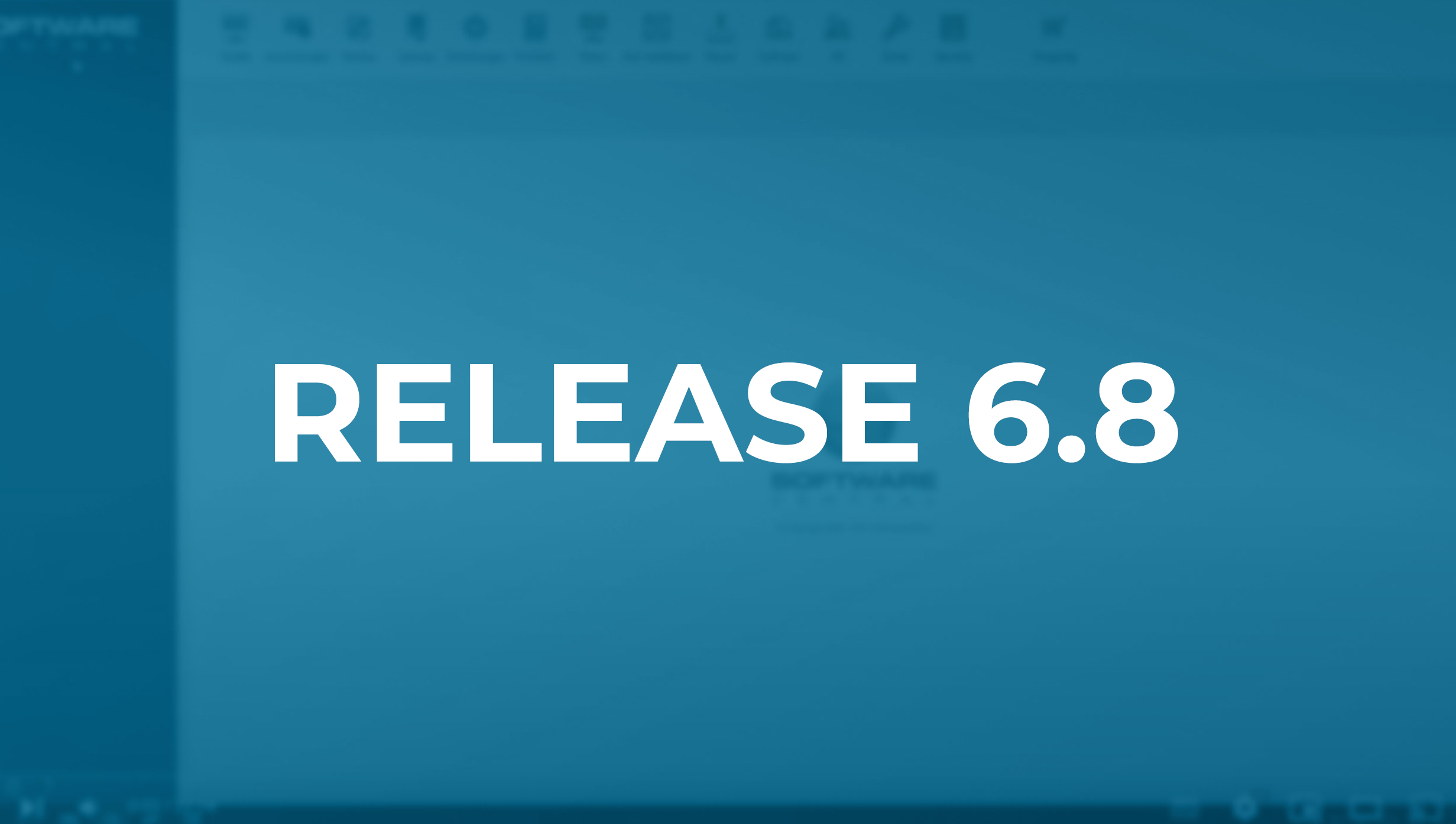 SoftwareCentral 6.8 Release